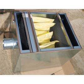 filtru fum