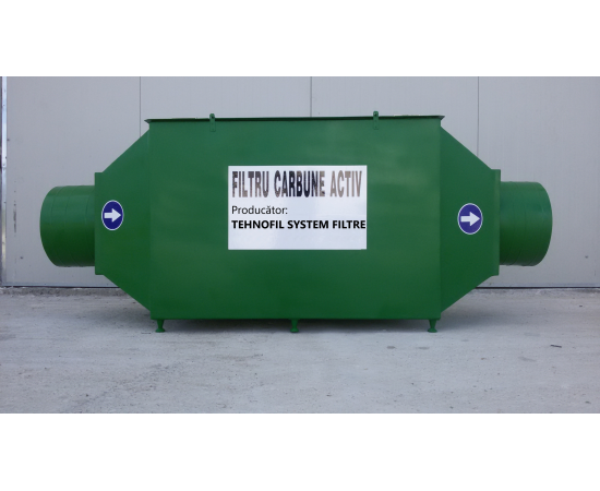 Filtru carbune activ