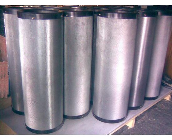 Filtru cărbune activ Tehnofil CA2000