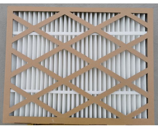 Filtru G4 în ramă de carton
